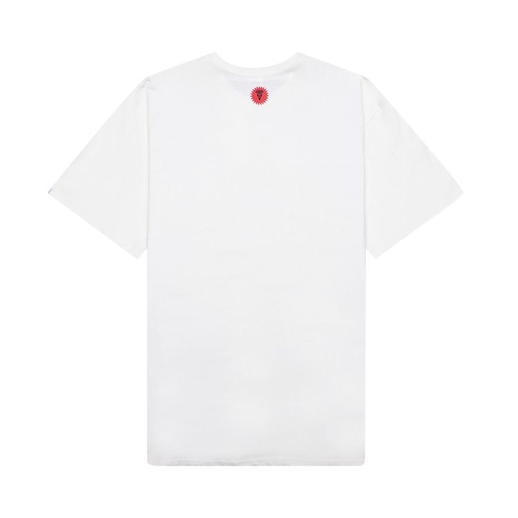 Icecream Soft Serve Short Sleeve Tee Whisper White