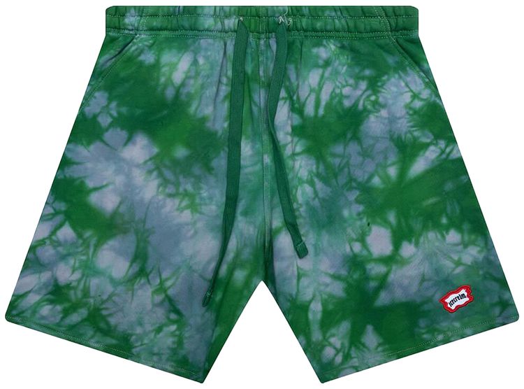 Icecream Villain Shorts Orchid