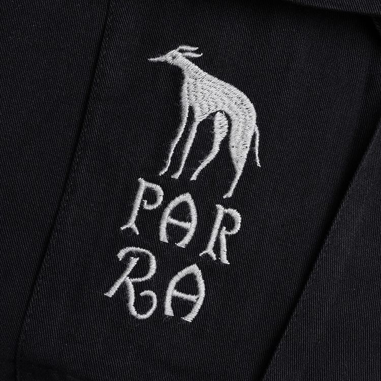 Parra Pants Again Pants Black