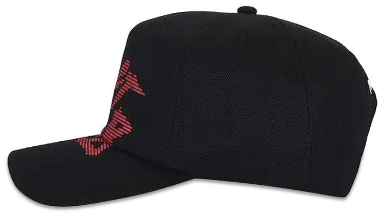 Pleasures Daft Club Hat Black