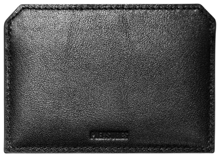 Pleasures Daft Club Cardholder Black