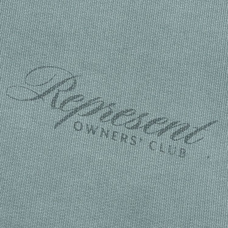 Represent Clo Owners Club Script Hoodie Vintage Green