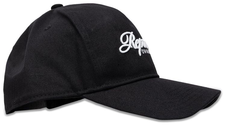 Represent Clo Owners Club Script Cap Black