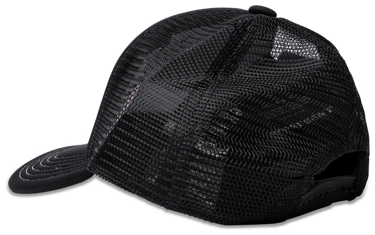 Represent Clo Legacy Crest Cap Black