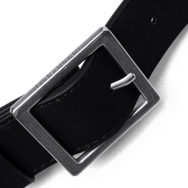 Represent Clo Nylon Messenger Bag Black