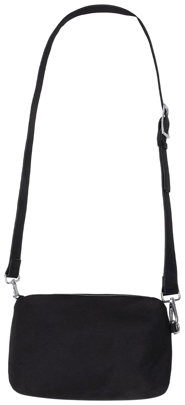 Represent Clo Nylon Messenger Bag Black