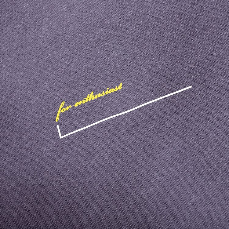 Represent Clo Patron of The Club T Shirt Plum