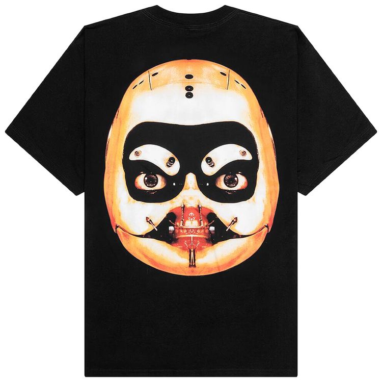 Pleasures Technologic T Shirt Black