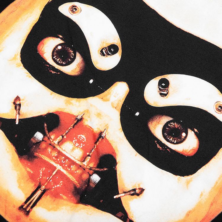 Pleasures Technologic T Shirt Black