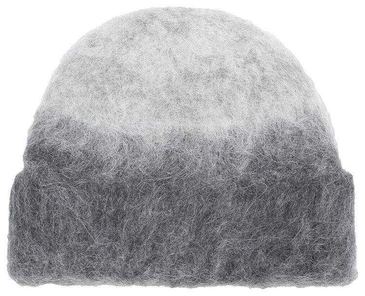 Represent Clo Ombre Knit Beanie Light Grey