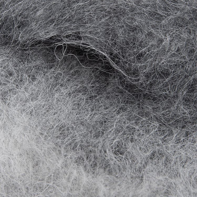 Represent Clo Ombre Knit Beanie Light Grey