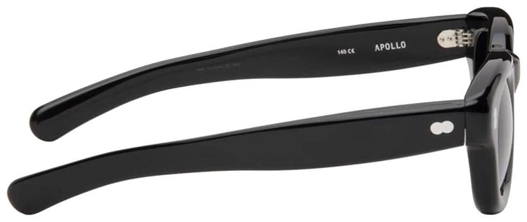 Akila Apollo Inflated Sunglasses BlackBlack