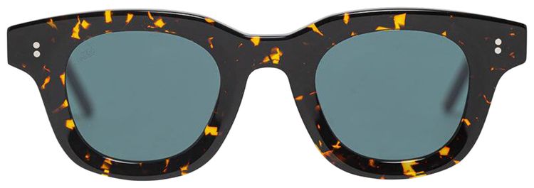 Akila Apollo Sunglasses Tokyo TortoiseViridian