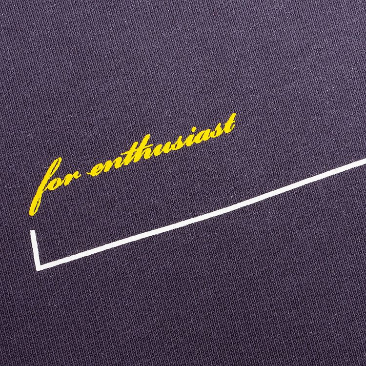 Represent Clo Patron of The Club Hoodie Plum