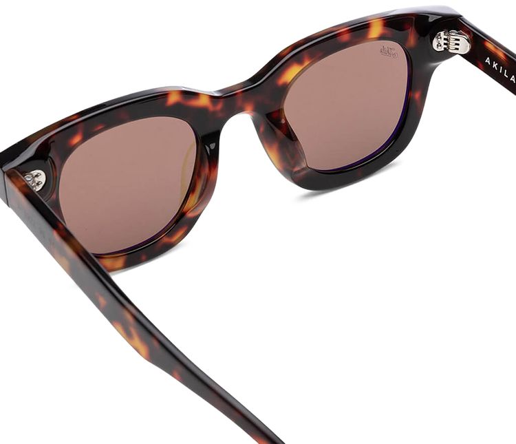 Akila Apollo Sunglasses TortoiseBrown