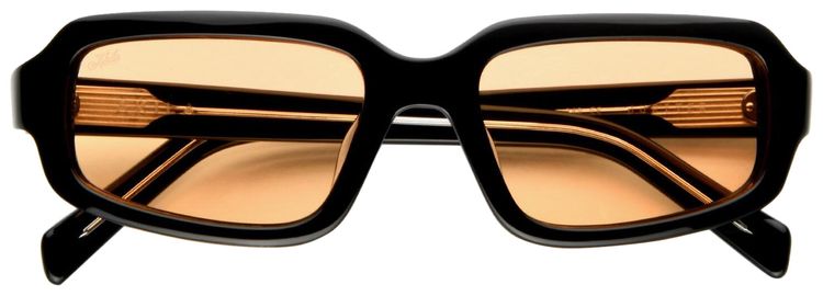 Akila Jupiter Sunglasses BlackOrange