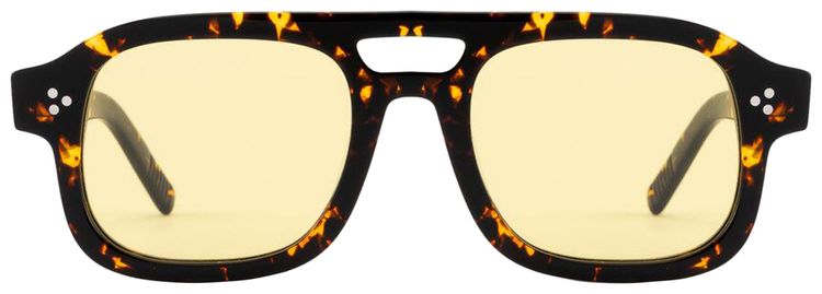 Akila Dillinger Sunglasses TortoiseYellow