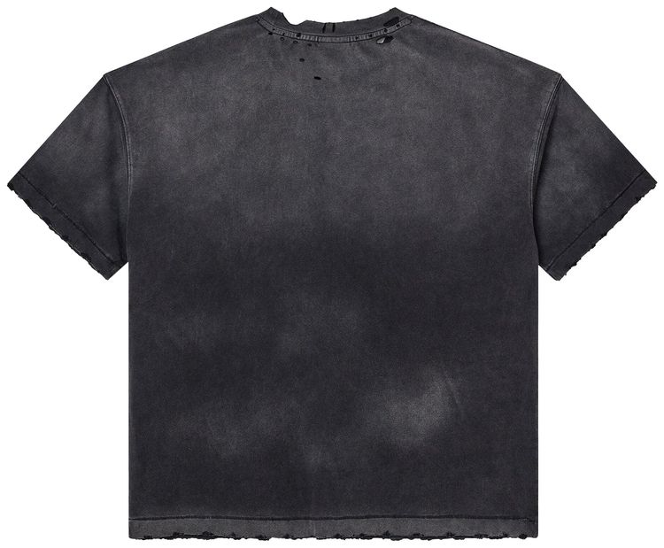 Vale Forever Monster Big Tee Black