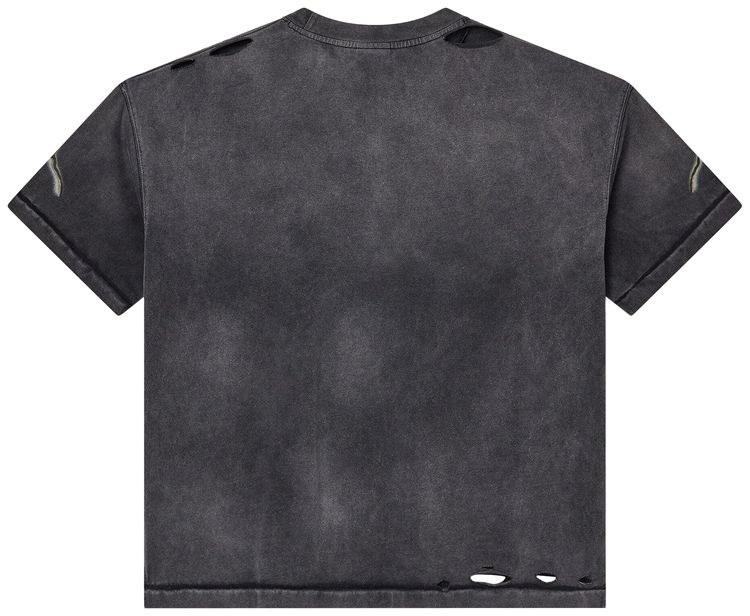 Vale Forever Hands Of God Tee WashedBlack