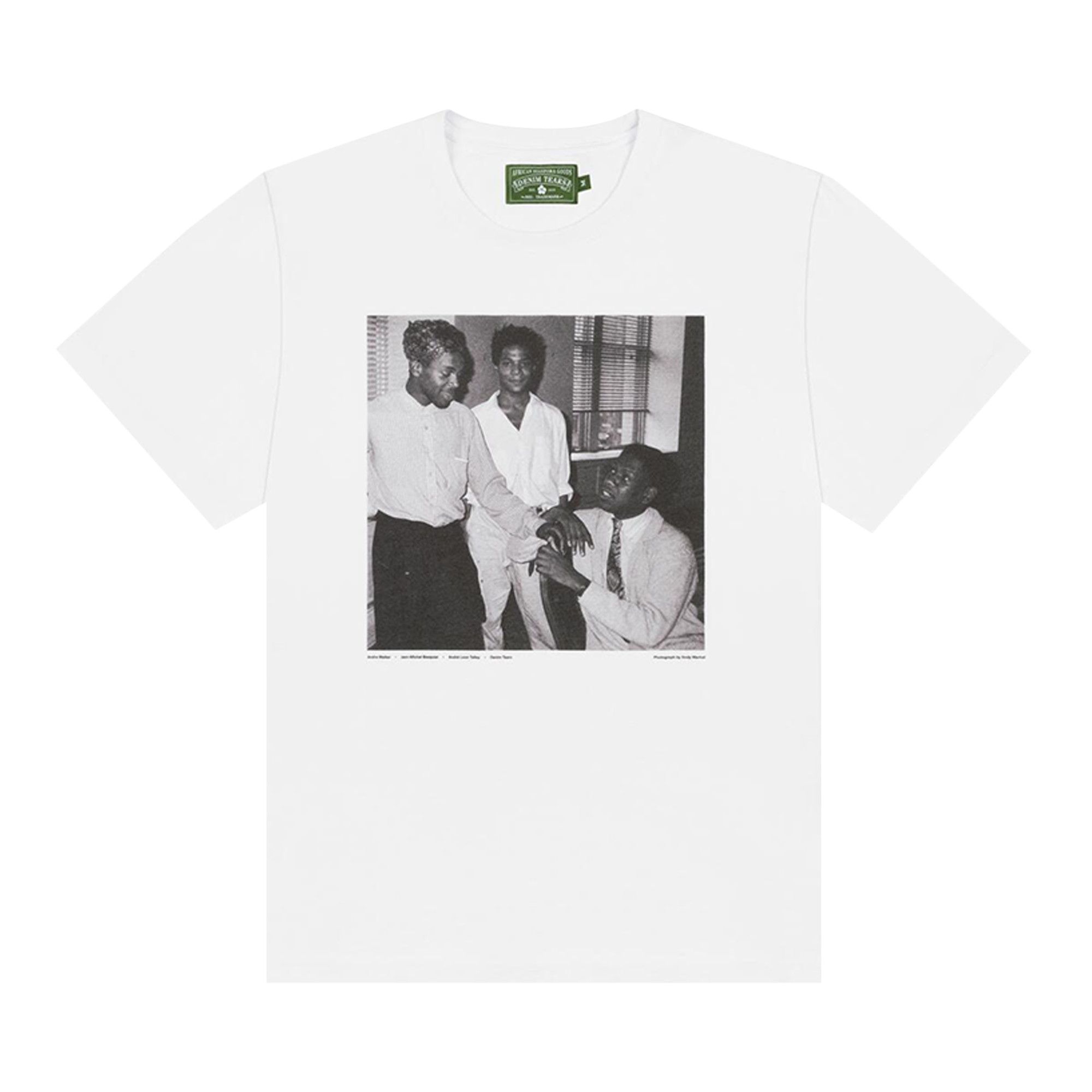 grace tee ホワイト Mサイズ Buy Denim Tears Days Of Grace Tee 'White' - FW25TSS10721791 | GOAT