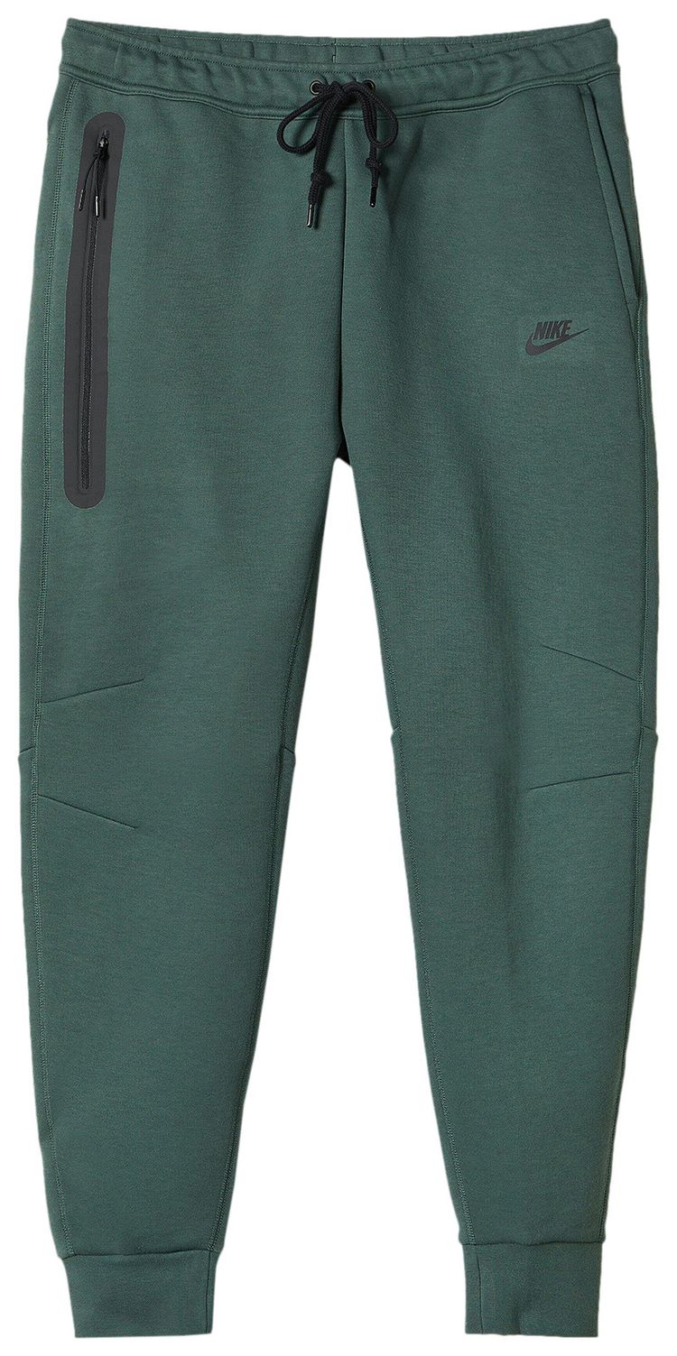 Nike Tech Fleece Joggers Vintage Green
