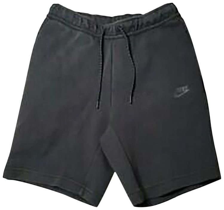 Nike Tech Fleece Shorts WashBlack