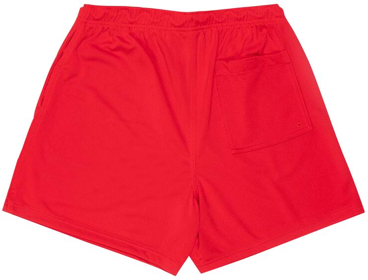 Nike Club French Terry Flow Shorts Red