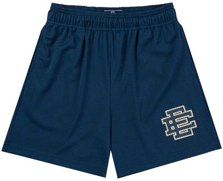 Eric Emanuel EE Basic Short Dark DenimDark Denim