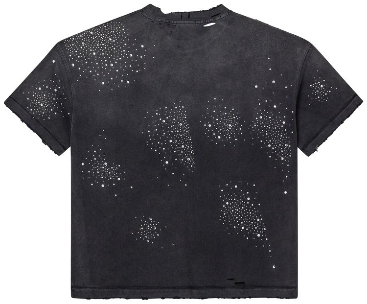 Vale Forever Fated Yours Bling Tee Black