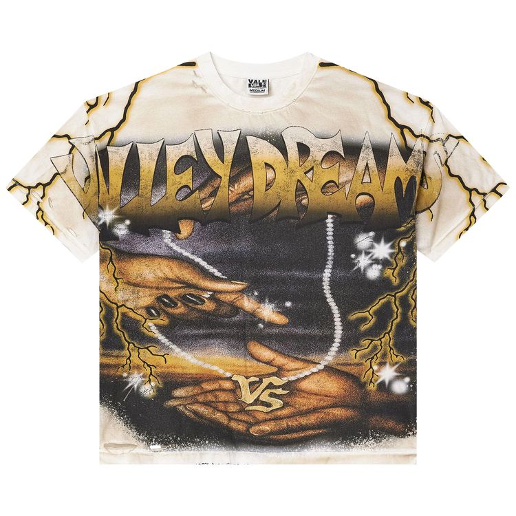 Vale Forever Hands Of God Tee OffWhite
