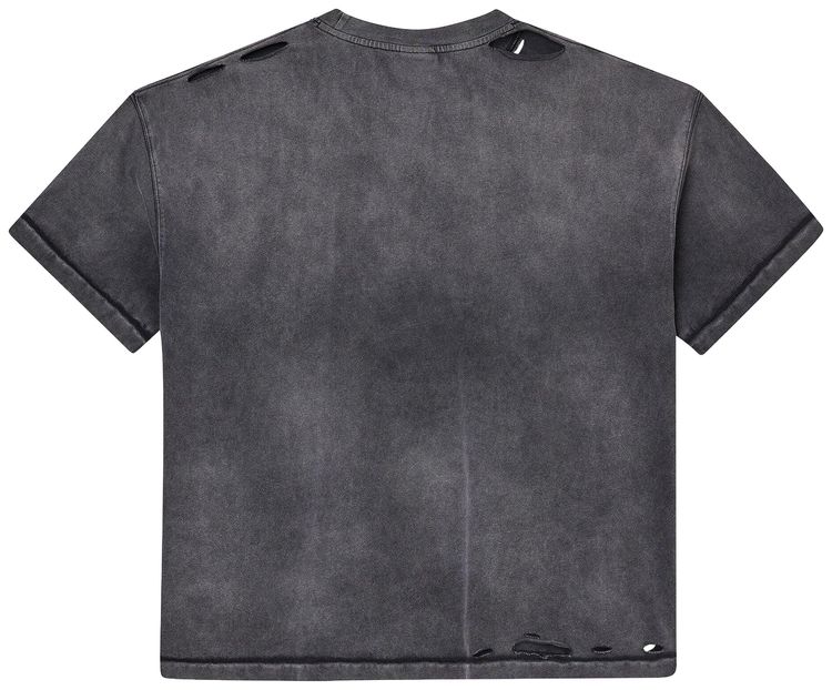 Vale Forever Slam Tee WashedBlack