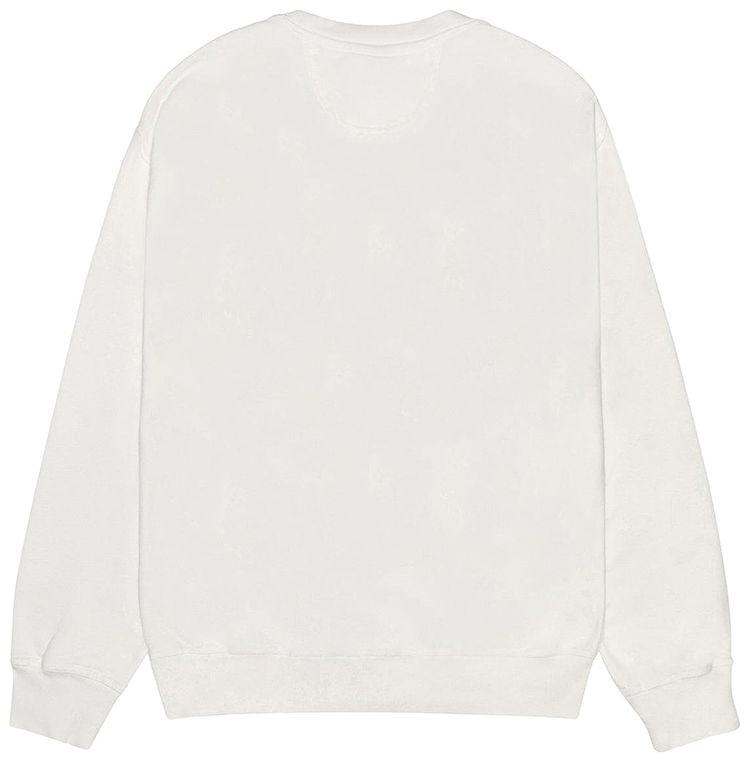 Stussy Wear Crew Pigment Dyed Natural