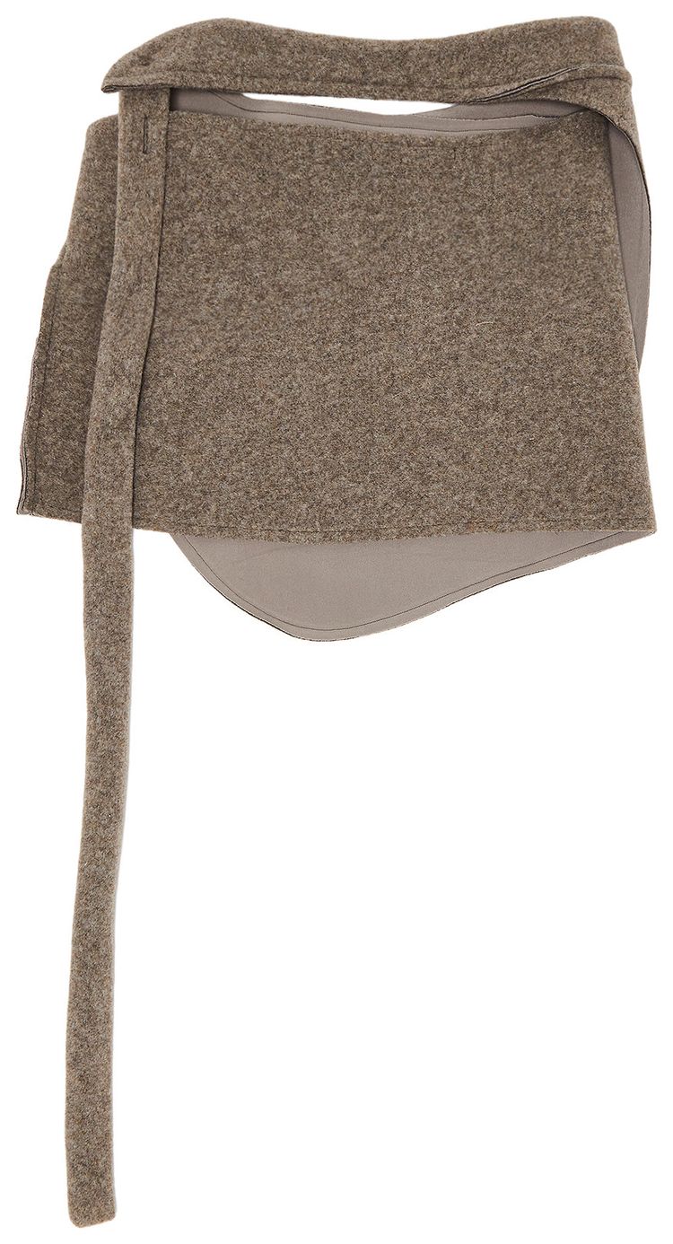 Ottolinger Scuba Skirt Stone