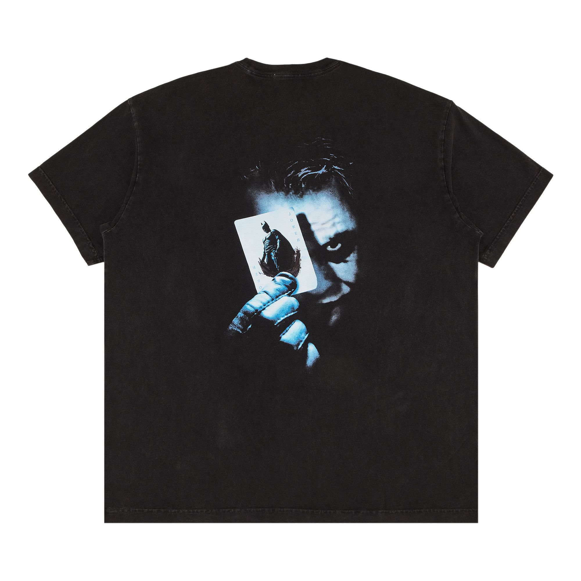 Buy Kith x Batman Dark Knight Vintage Tee 'Black' - kHM032762 001