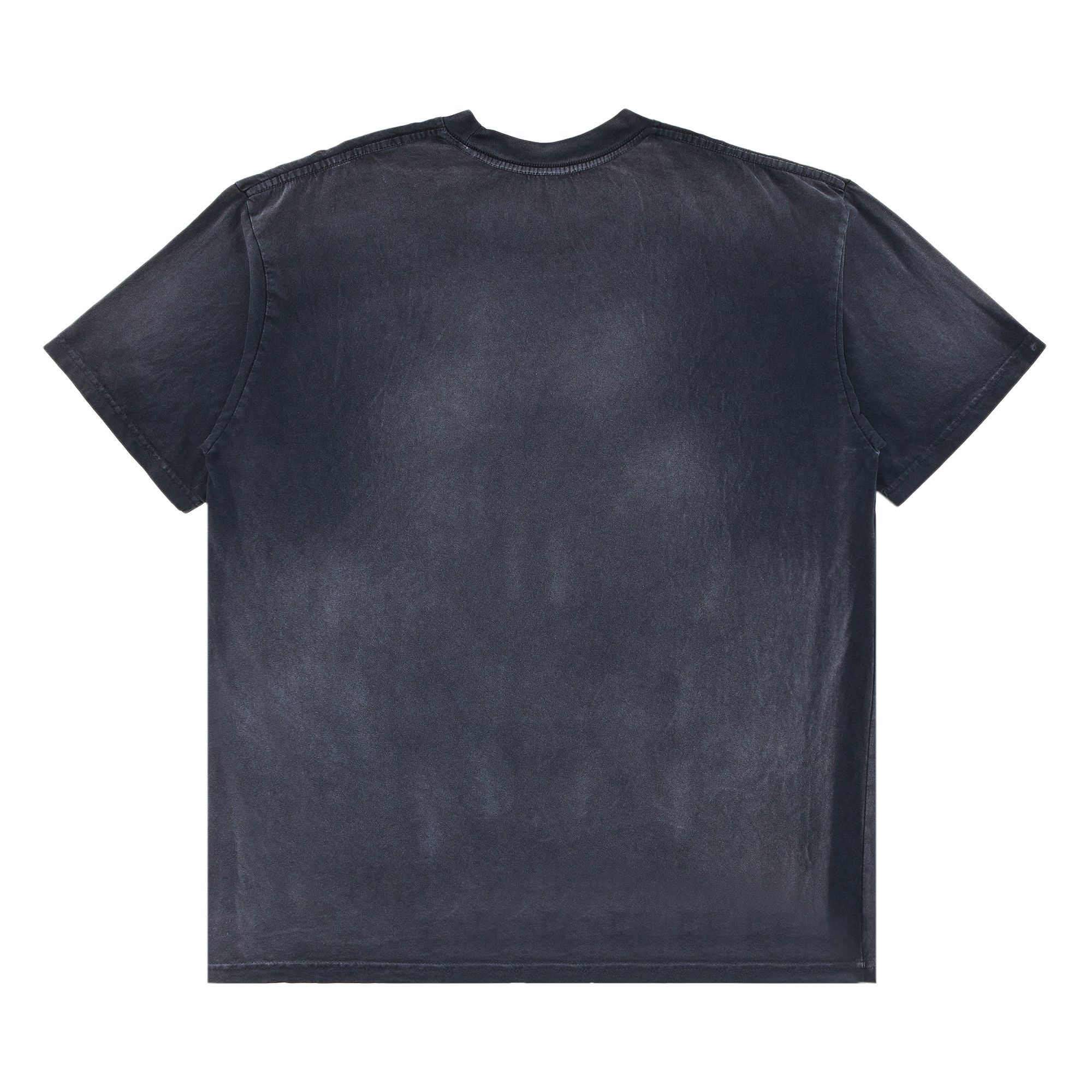 トップス CACTUSJACK Travis Scott Sprayed Shirt Buy Cactus Jack by Travis Scott x FC Barcelona Washed Spray