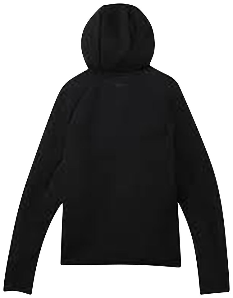 Nike Kobe Tech Fleece Full Zip Windrunner Jacket BlackWhite