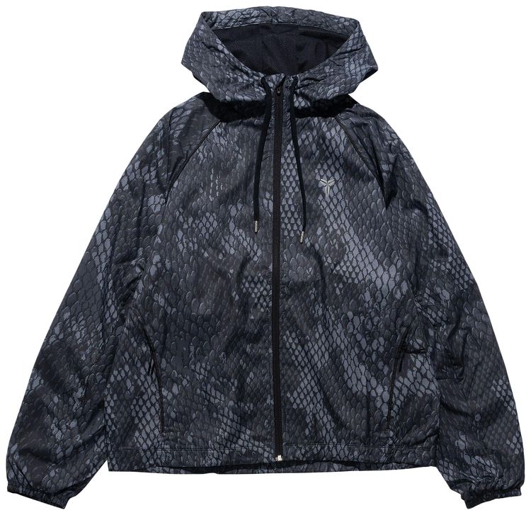 Nike Kobe Woven Jacket Black