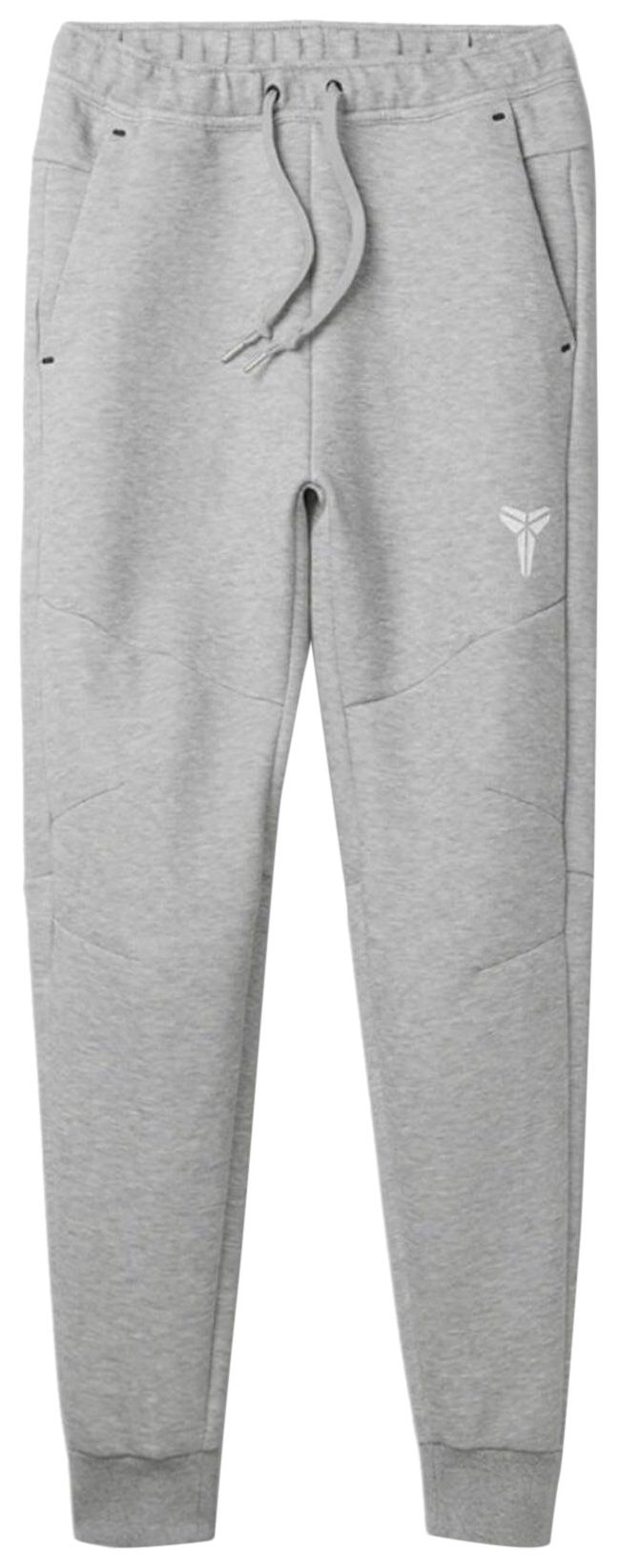 Nike Kobe Tech Fleece Joggers Dark Grey HeatherWhite