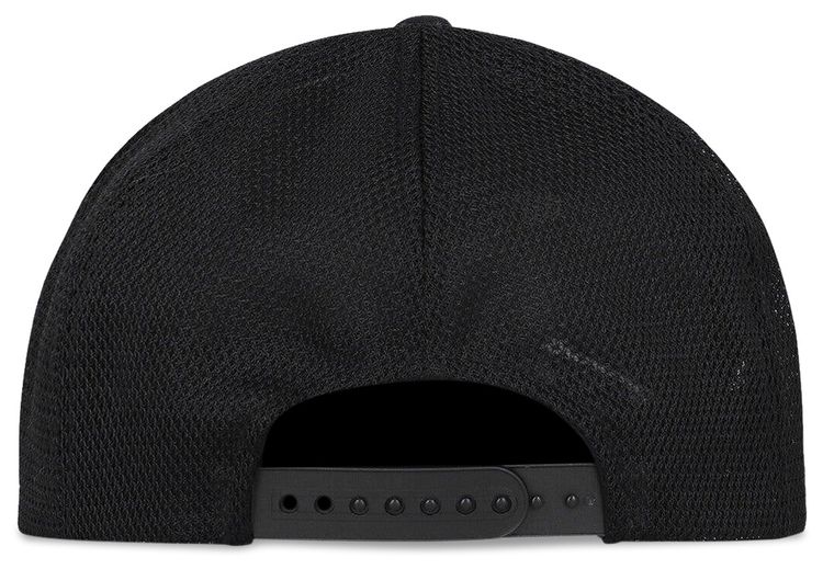 Neighborhood Mesh Cap 1 Black