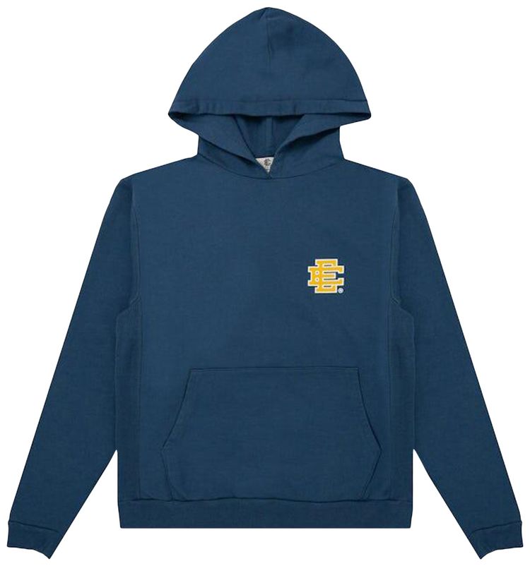 Eric Emanuel EE Lightweight V2 Hoodie Dark Denim