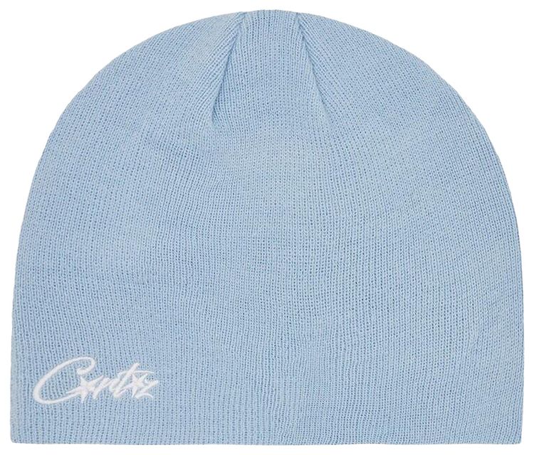 Corteiz Micro Allstarz Skully Baby Blue