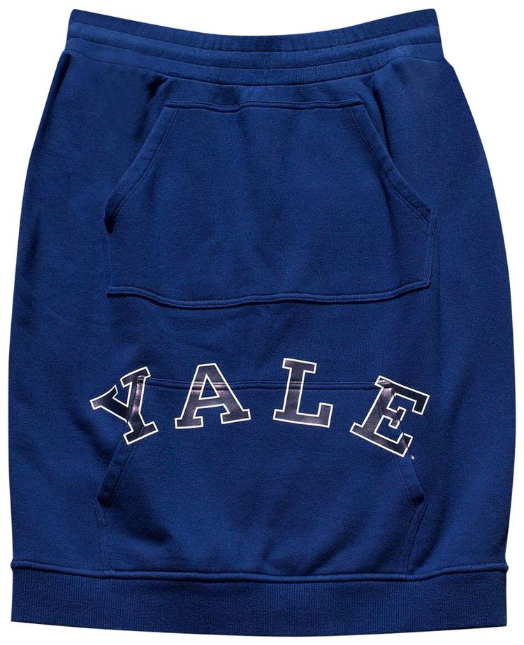 Calvin Klein 205W39NYC Yale University Skirt Navy