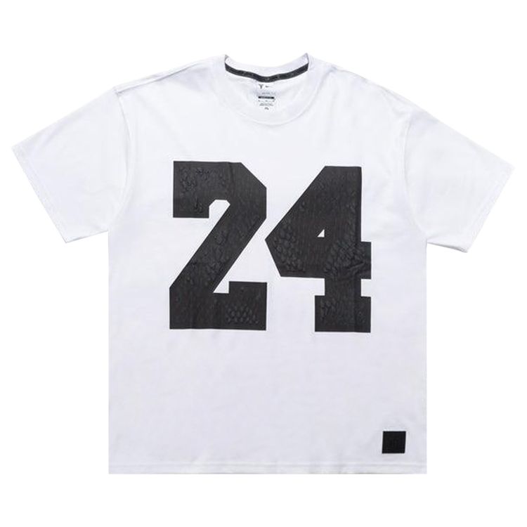 Nike Kobe Dri FIT M90 24 T Shirt White