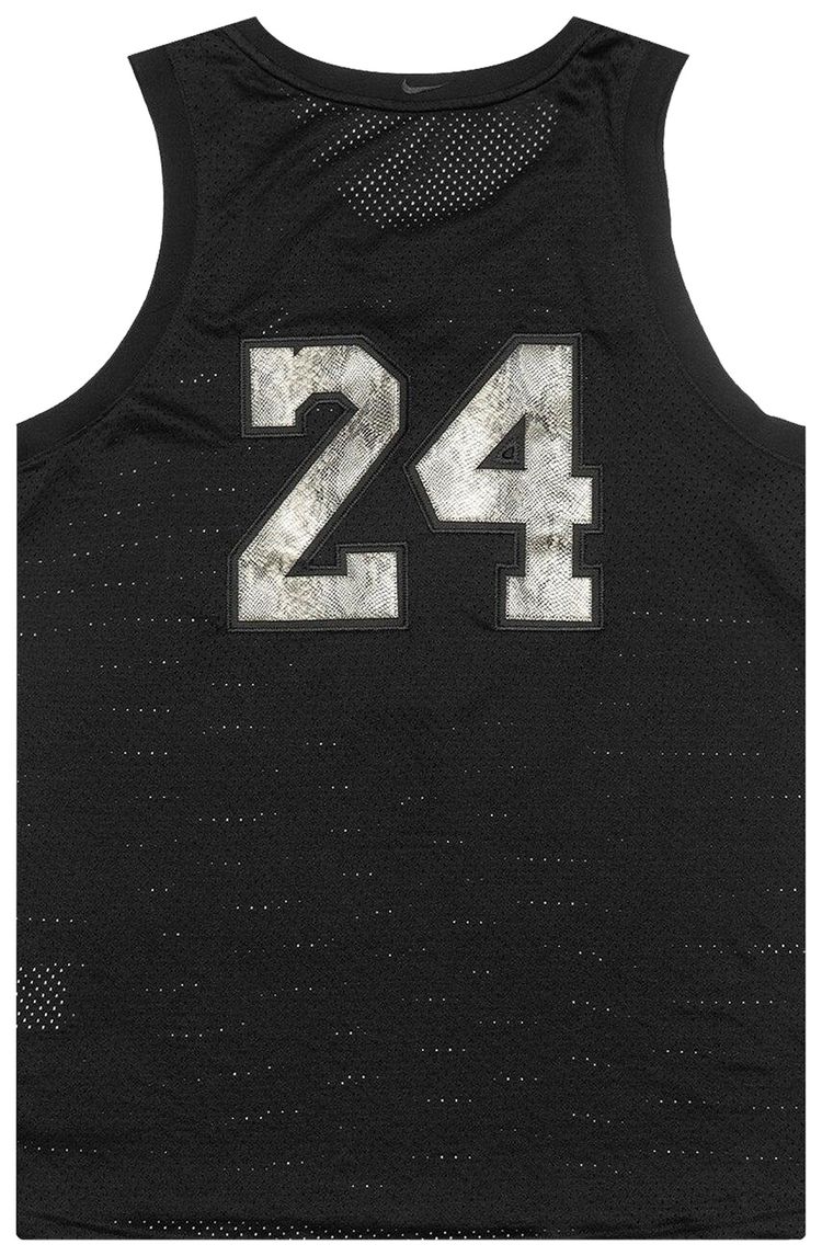 Nike Kobe Basketball Jersey BlackSanddrift