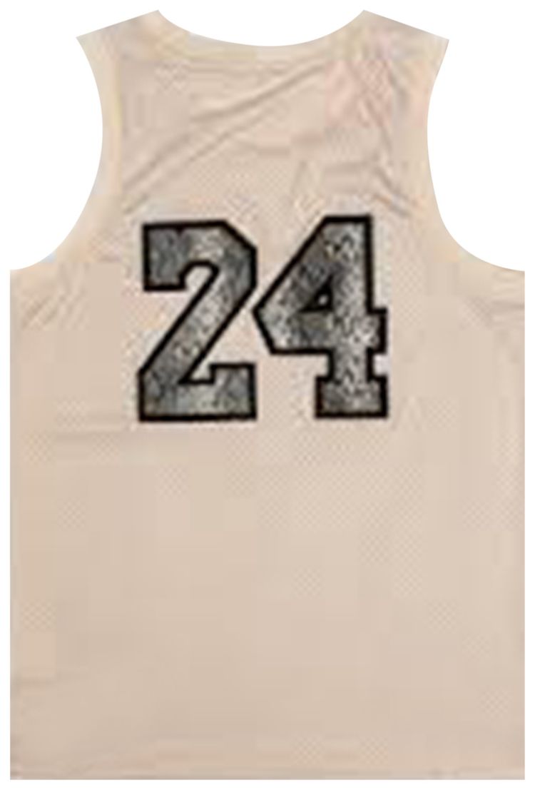 Nike Kobe Basketball Jersey SanddriftBlack