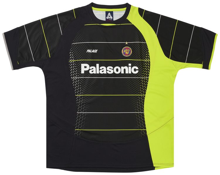 Palace Palace Pro Team Jersey Black