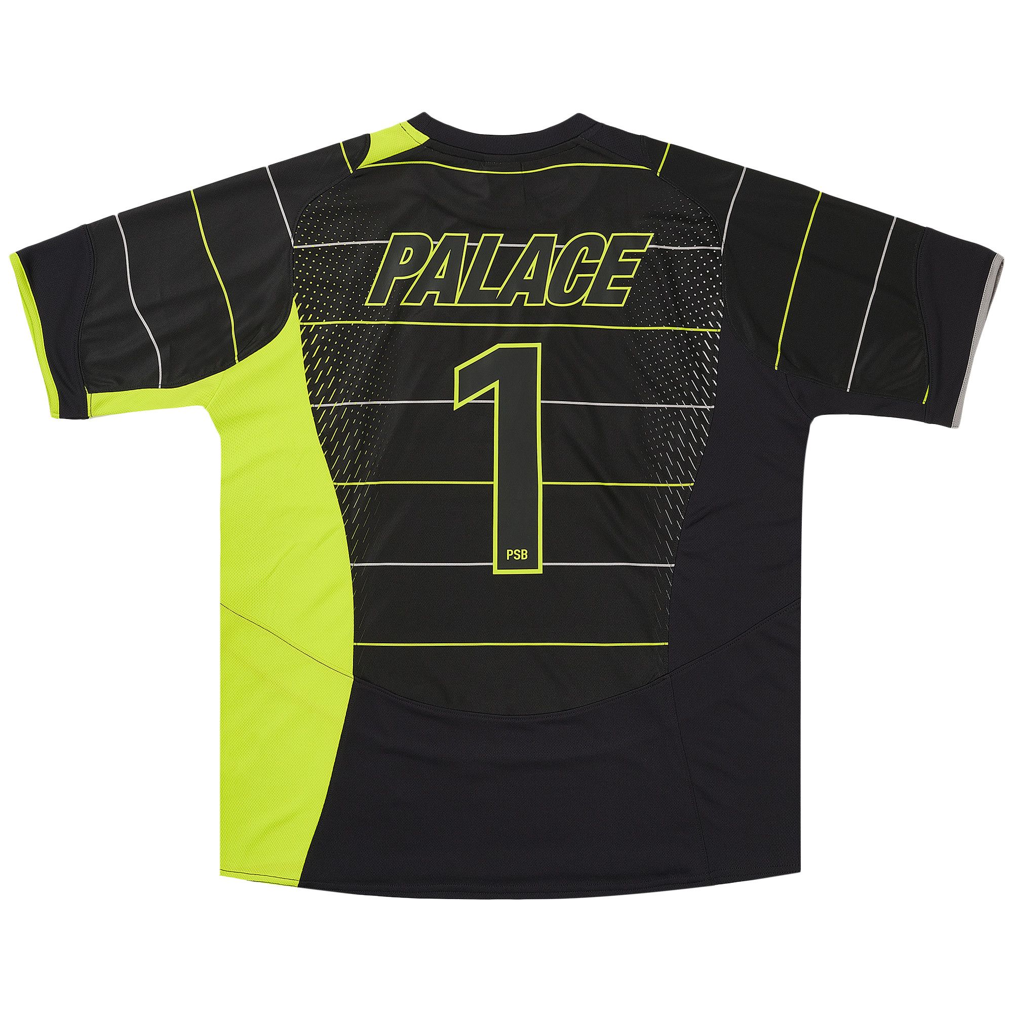 Buy Palace Palace Pro Team Jersey 'Black' - P29ES014 | GOAT