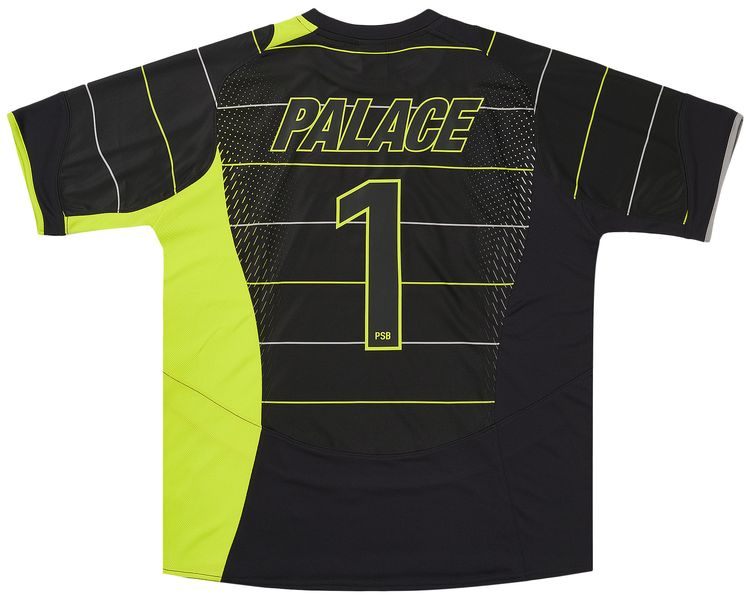 Palace Palace Pro Team Jersey Black