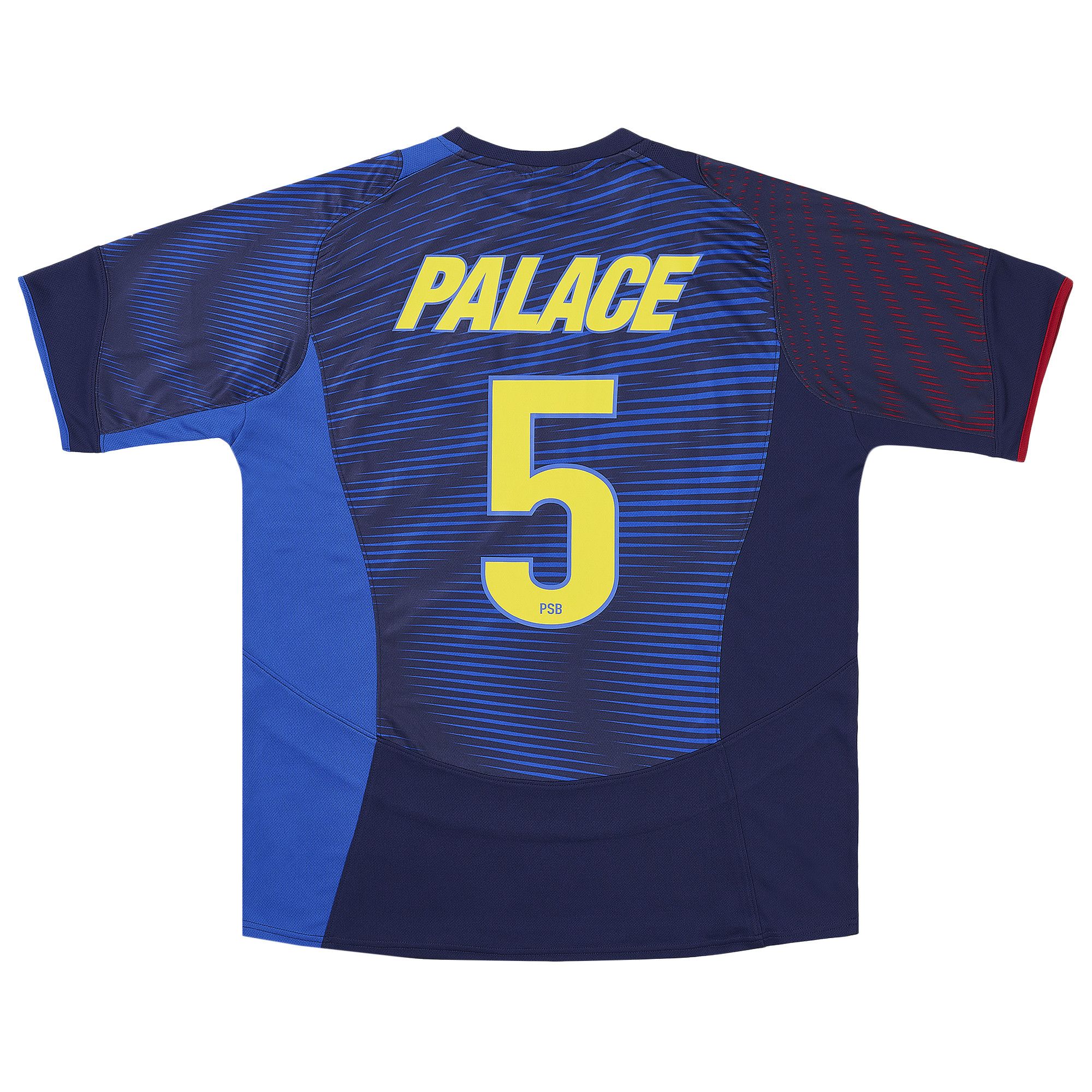 Buy Palace Palace Pro Team Jersey 'Navy' - P29ES018 | GOAT
