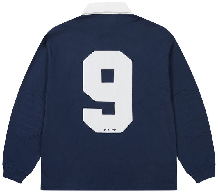 Palace Dog Rugby Navy